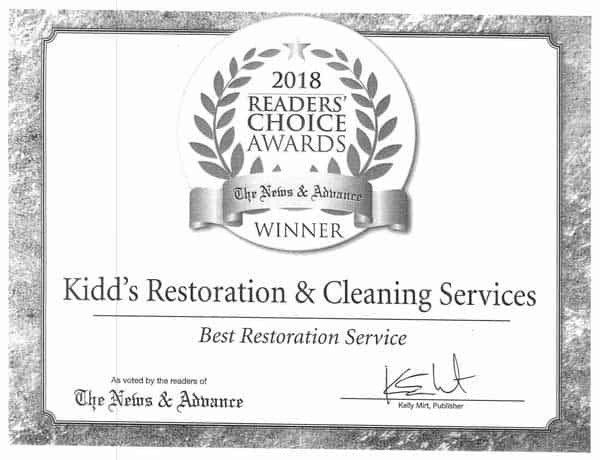 best restoration company