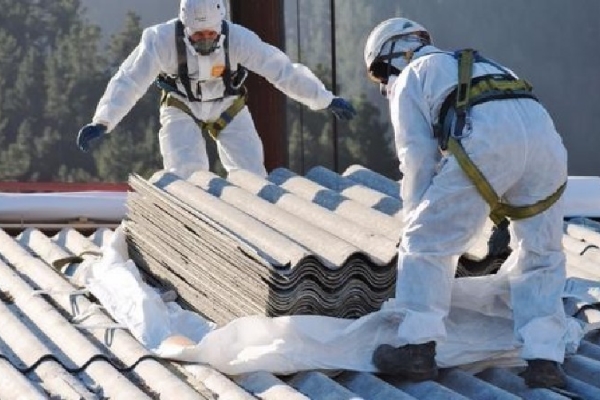 asbestos removal
