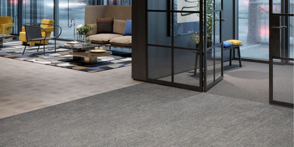 Commercial carpet cleaning