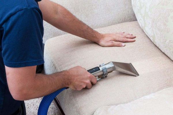 Upholstery Cleaning