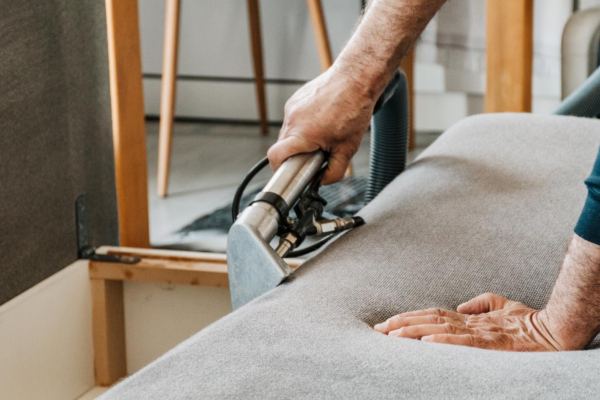 Upholstery Vacuuming
